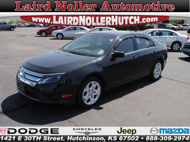 Photo of 2011 Ford Fusion
