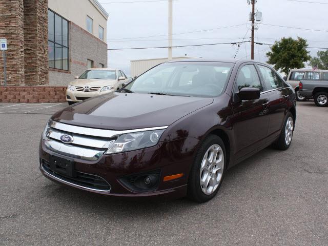 Photo of 2011 Ford Fusion