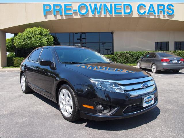 Photo of 2011 Ford Fusion