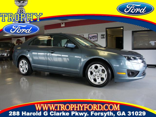 Photo of 2011 Ford Fusion