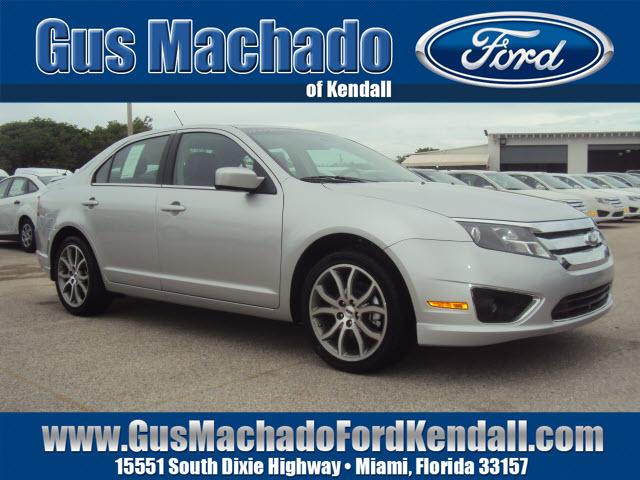 Photo of 2012 Ford Fusion