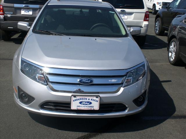 Photo of 2012 Ford Fusion