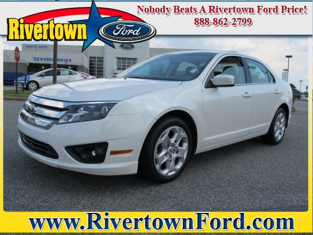 Photo of 2010 Ford Fusion