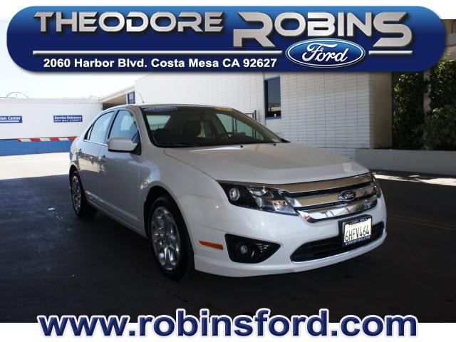 Photo of 2010 Ford Fusion
