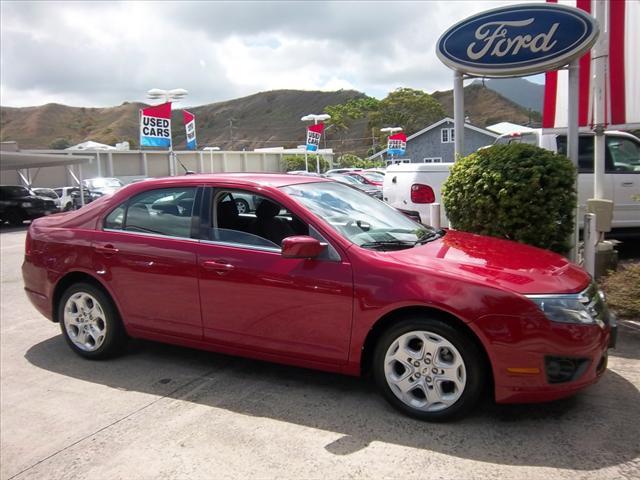 Photo of 2010 Ford Fusion