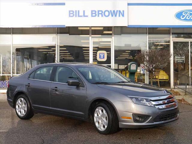Photo of 2010 Ford Fusion