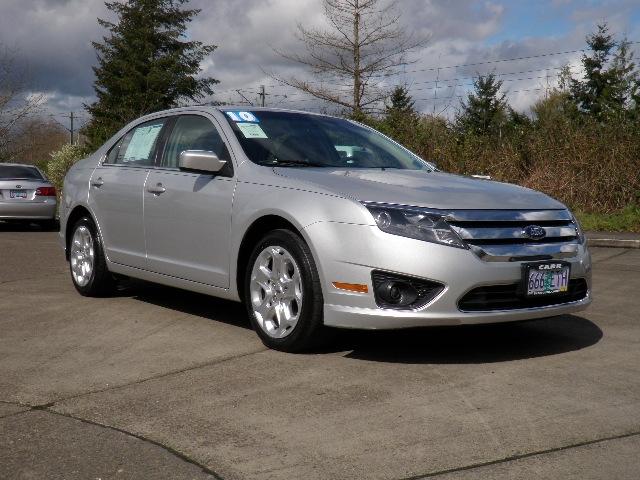 Photo of 2010 Ford Fusion