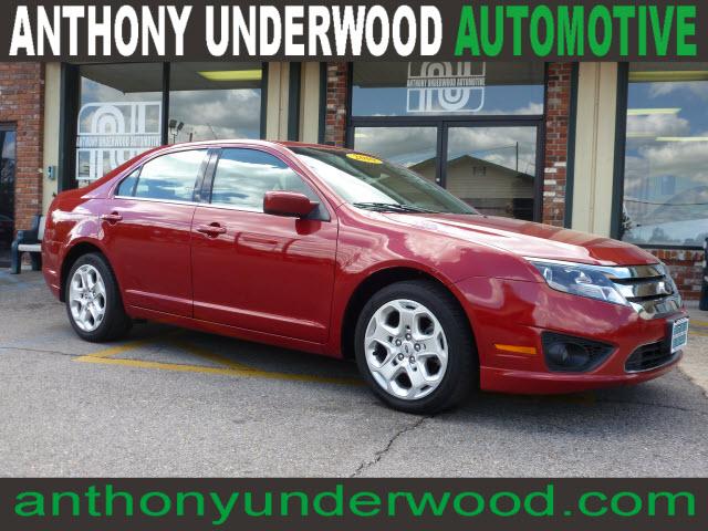 Photo of 2010 Ford Fusion