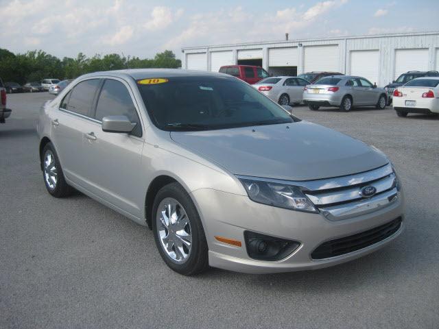 Photo of 2010 Ford Fusion