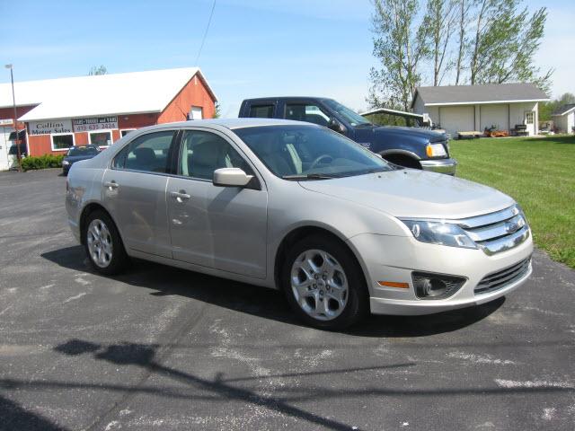 Photo of 2010 Ford Fusion