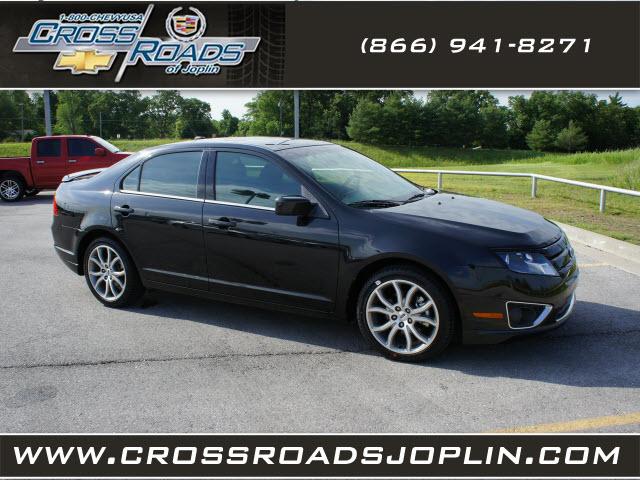 Photo of 2010 Ford Fusion