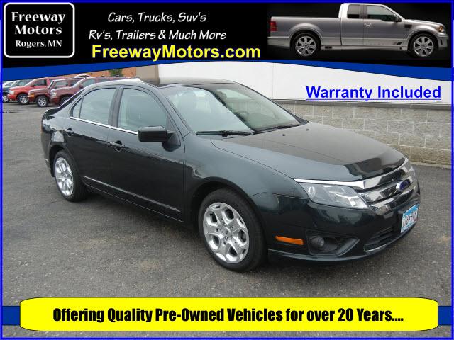Photo of 2010 Ford Fusion