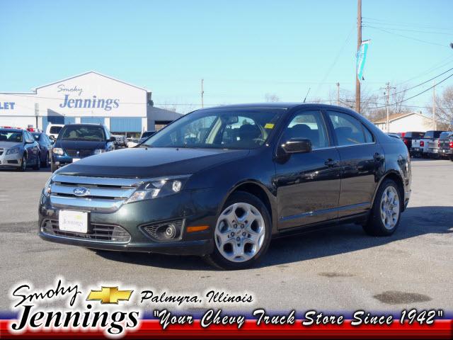Photo of 2010 Ford Fusion