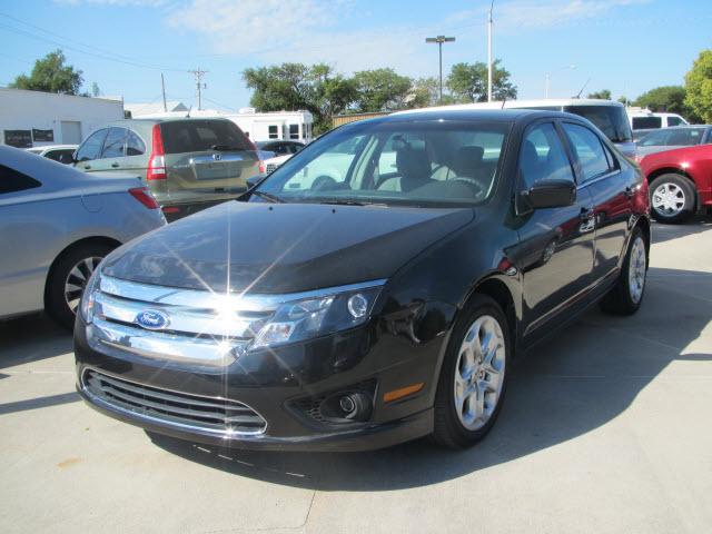 Photo of 2010 Ford Fusion
