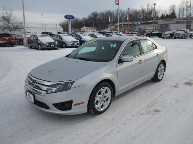 Photo of 2010 Ford Fusion