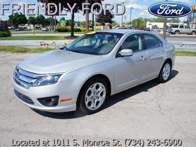 Photo of 2010 Ford Fusion