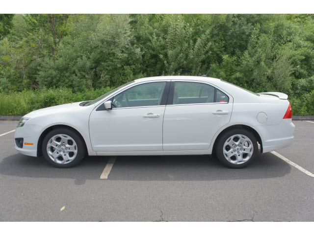 Photo of 2011 Ford Fusion
