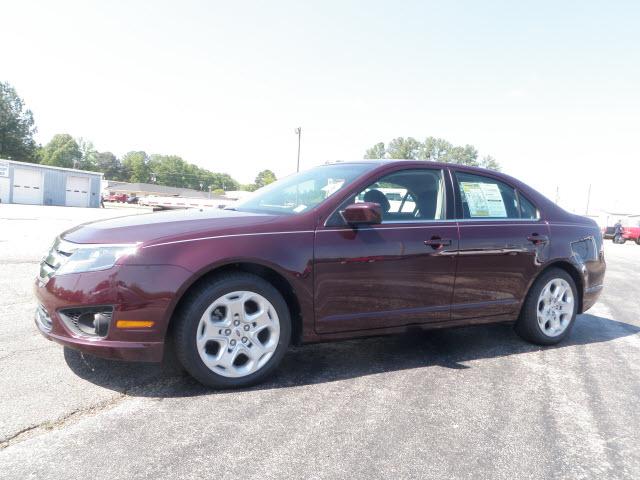 Photo of 2011 Ford Fusion