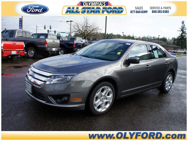 Photo of 2011 Ford Fusion