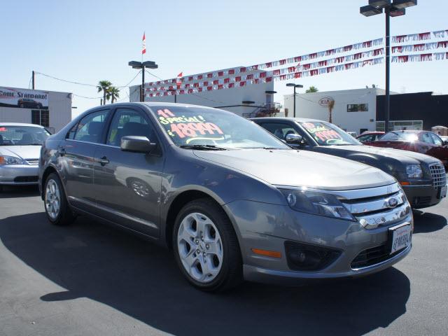 Photo of 2011 Ford Fusion