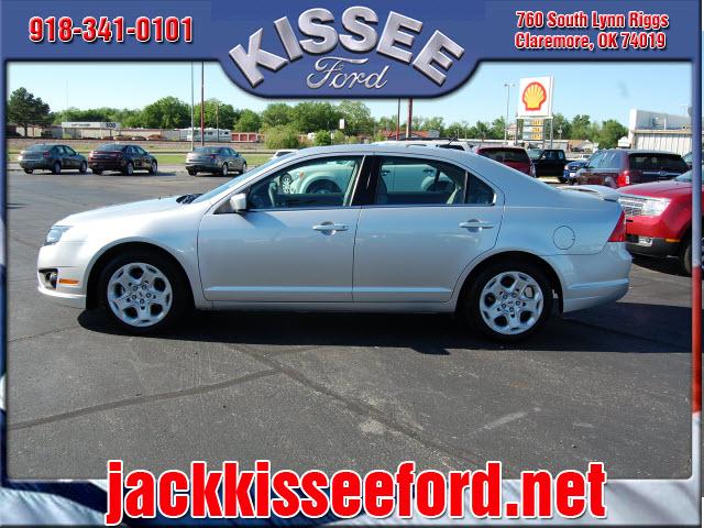 Photo of 2011 Ford Fusion