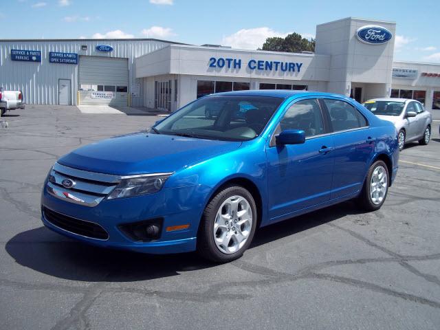 Photo of 2011 Ford Fusion
