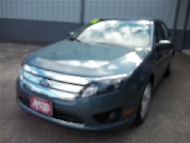 Photo of 2011 Ford Fusion