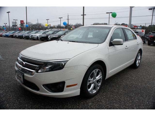 Photo of 2012 Ford Fusion