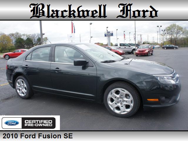 Photo of 2010 Ford Fusion