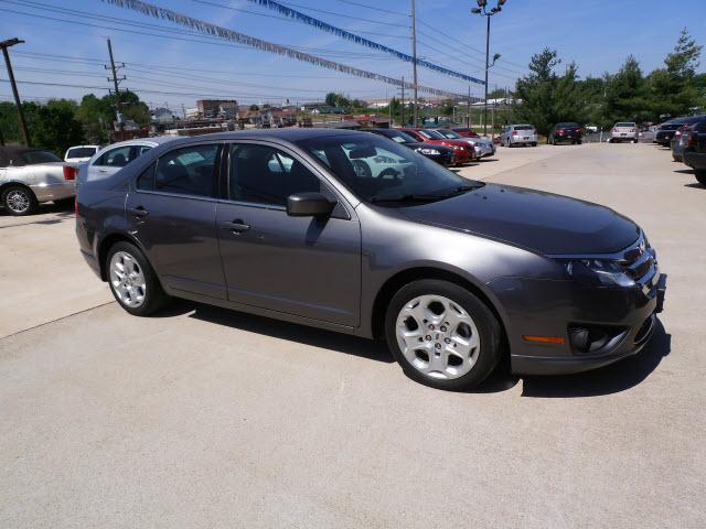 Photo of 2010 Ford Fusion