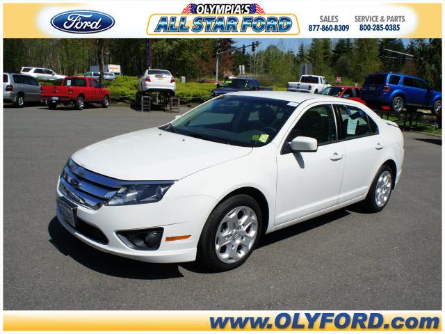 Photo of 2010 Ford Fusion