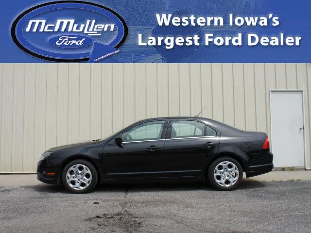 Photo of 2010 Ford Fusion