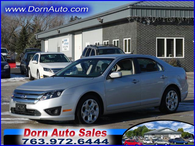 Photo of 2010 Ford Fusion