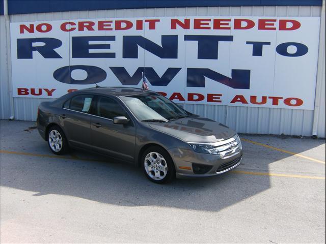Photo of 2011 Ford Fusion
