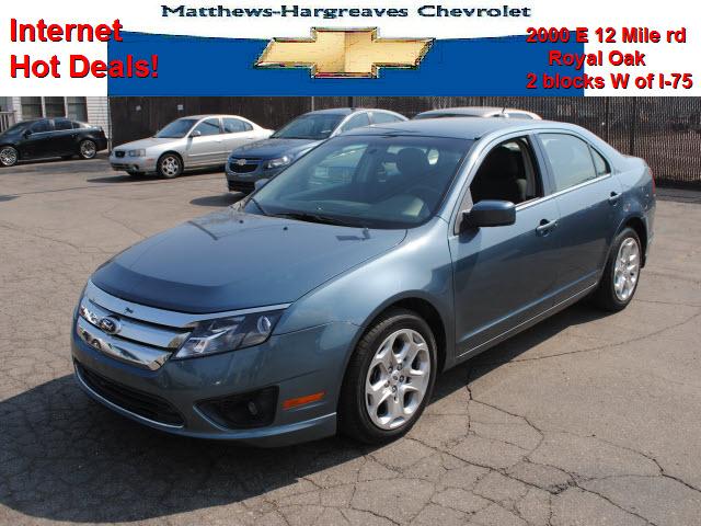 Photo of 2011 Ford Fusion