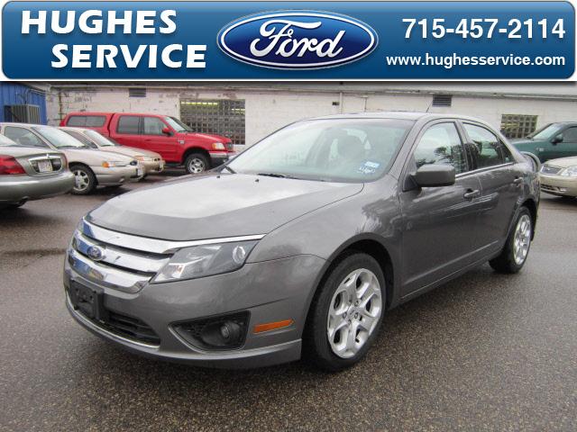 Photo of 2011 Ford Fusion