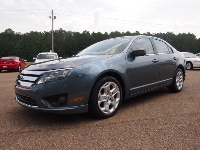 Photo of 2011 Ford Fusion