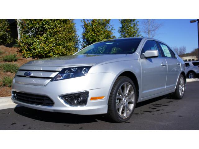 Photo of 2012 Ford Fusion