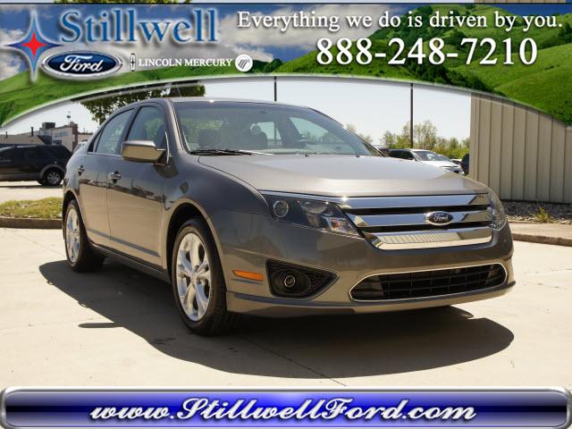 Photo of 2012 Ford Fusion