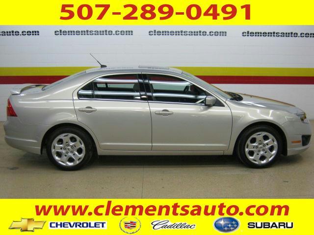 Photo of 2010 Ford Fusion
