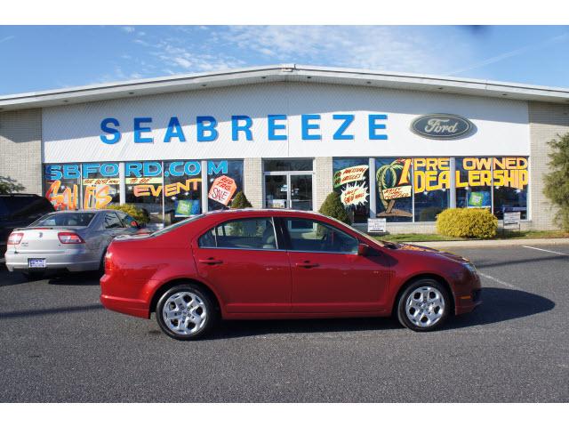 Photo of 2010 Ford Fusion