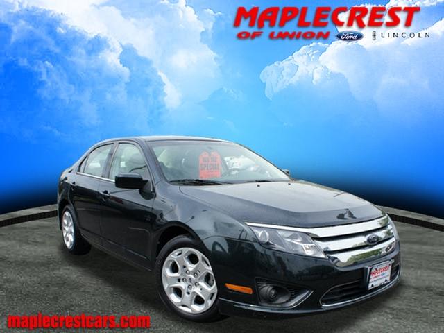 Photo of 2010 Ford Fusion
