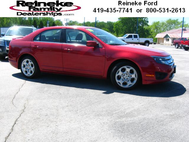 Photo of 2010 Ford Fusion