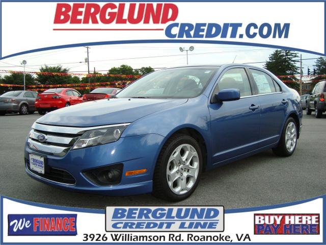 Photo of 2010 Ford Fusion