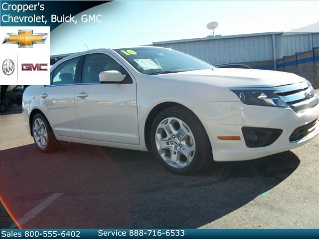 Photo of 2010 Ford Fusion