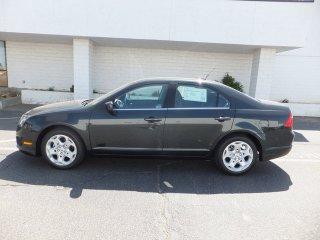 Photo of 2010 Ford Fusion