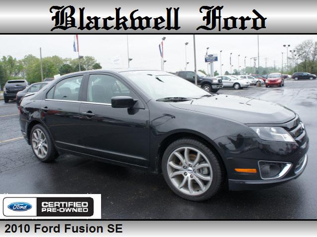 Photo of 2010 Ford Fusion