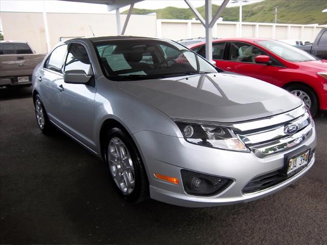 Photo of 2011 Ford Fusion