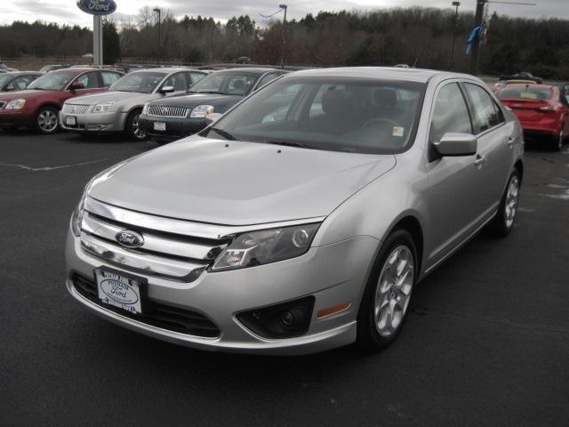 Photo of 2011 Ford Fusion