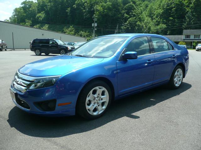 Photo of 2011 Ford Fusion